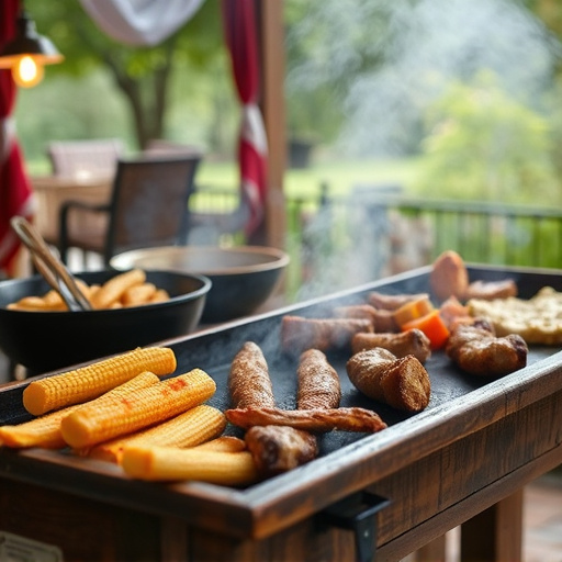 barbecue