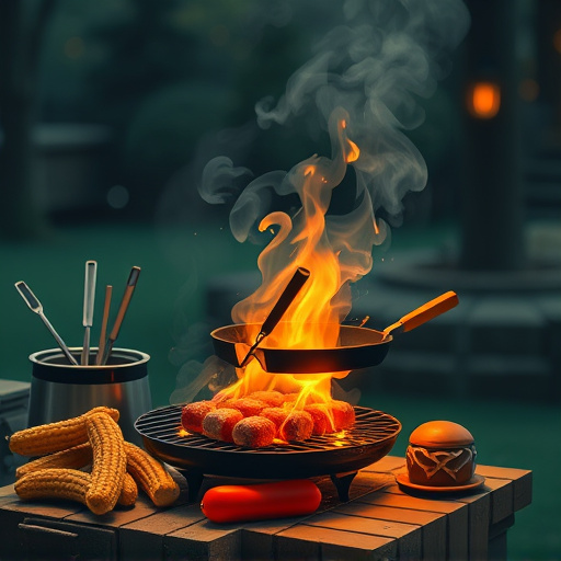 barbecue
