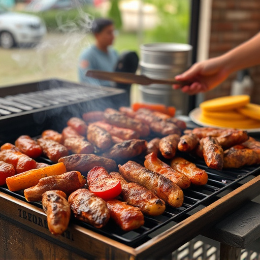 barbecue