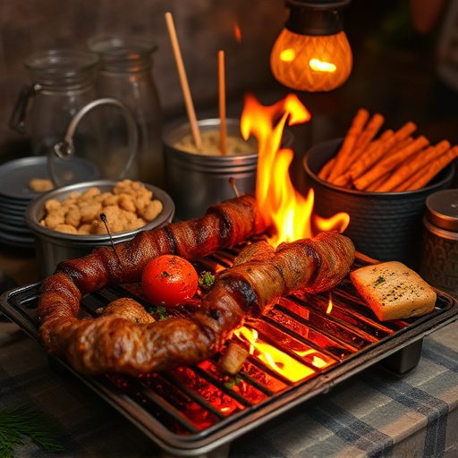 barbecue