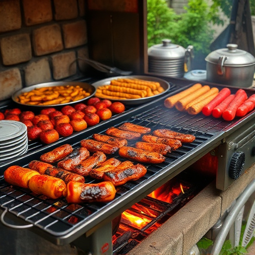 barbecue