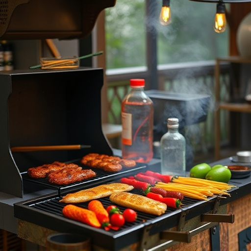 barbecue