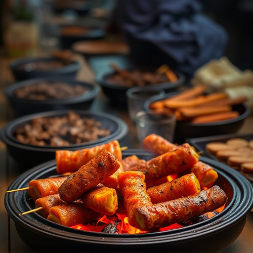 barbecue