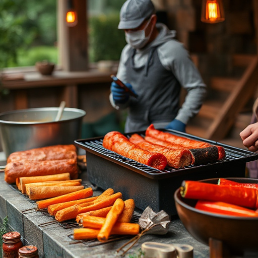 barbecue