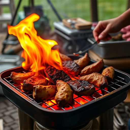 barbecue