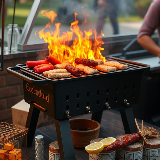 barbecue