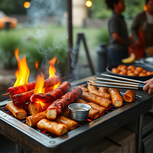barbecue
