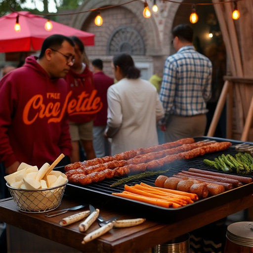 barbecue