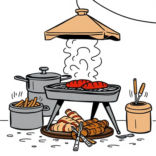 barbecue