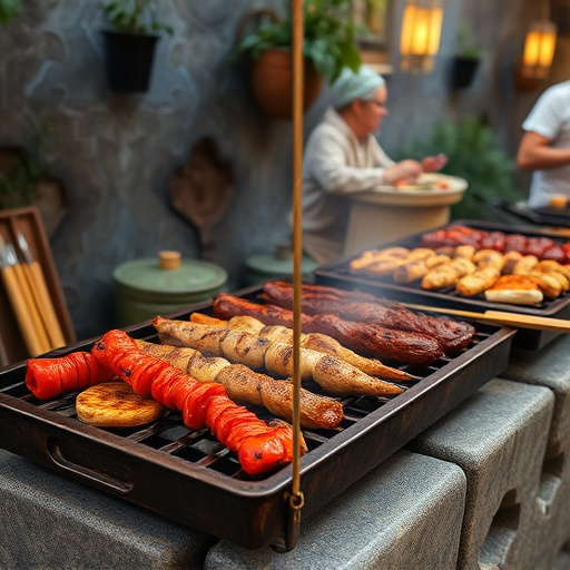 barbecue