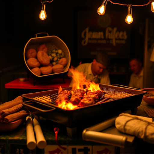 barbecue