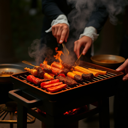 barbecue