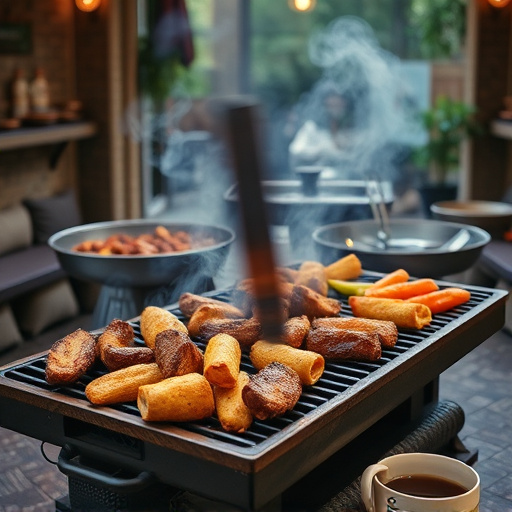 barbecue