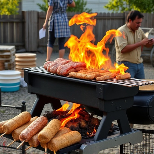 barbecue