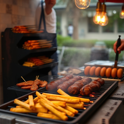 barbecue