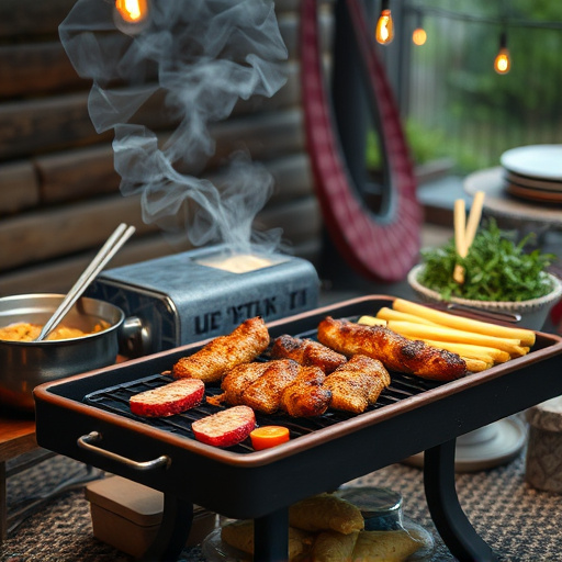 barbecue