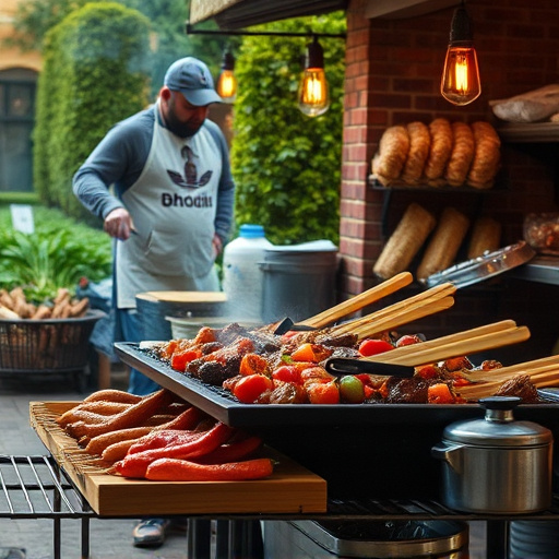 barbecue