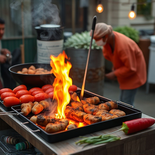 barbecue