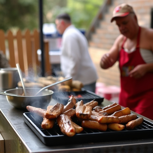 barbecue