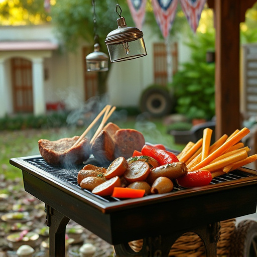 barbecue