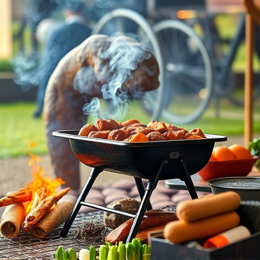 barbecue