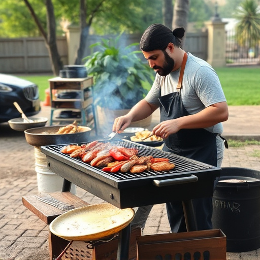 barbecue