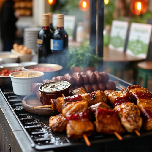barbecue