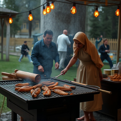 barbecue