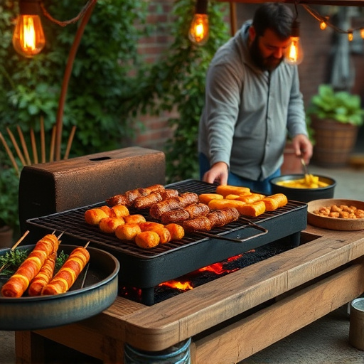 barbecue