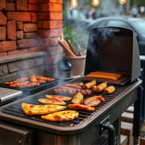 barbecue