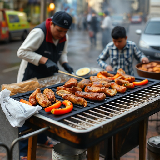 barbecue