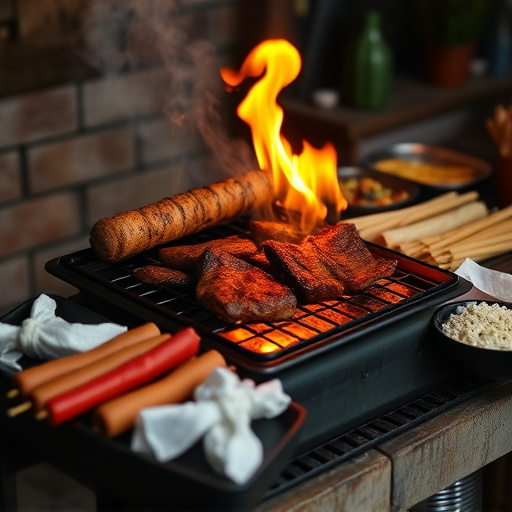 barbecue