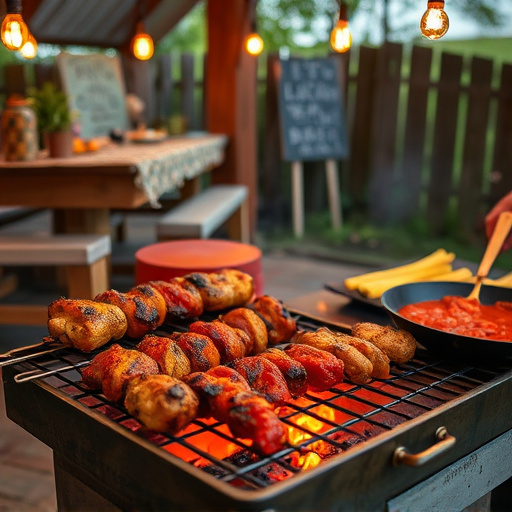 barbecue