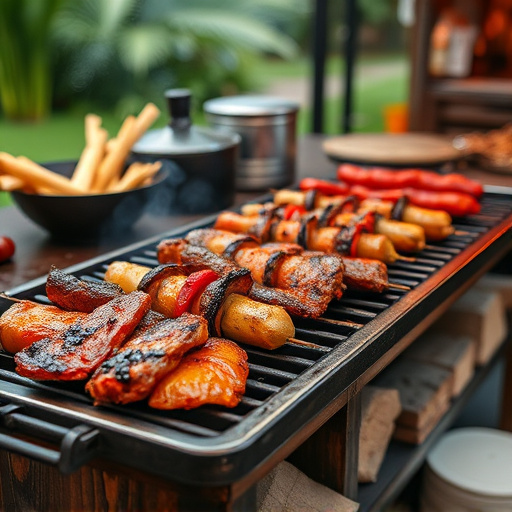barbecue