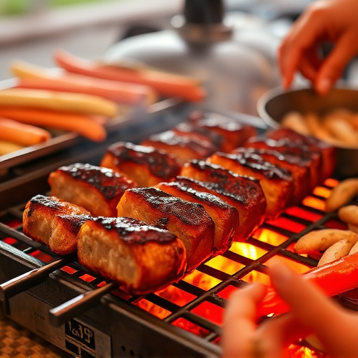barbecue