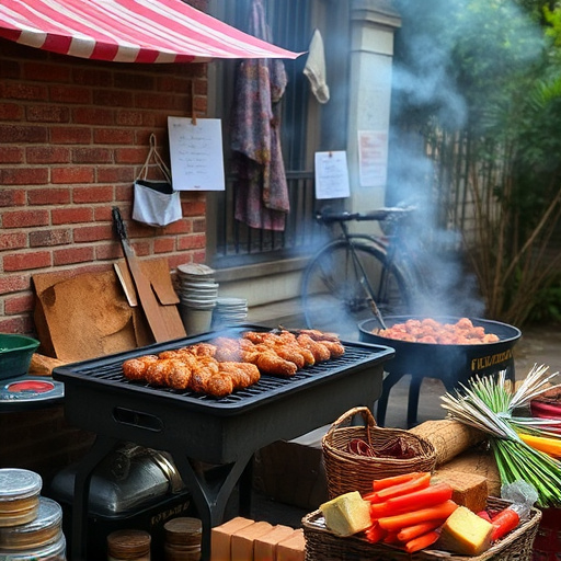 barbecue