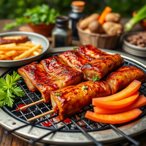 barbecue