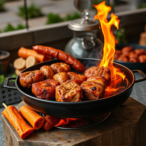 barbecue