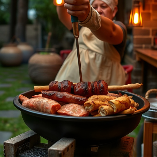 barbecue