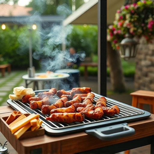 barbecue