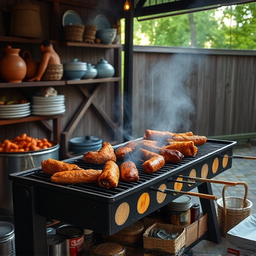 barbecue