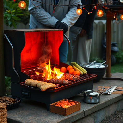 barbecue