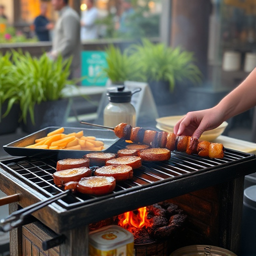 barbecue