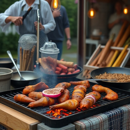 barbecue