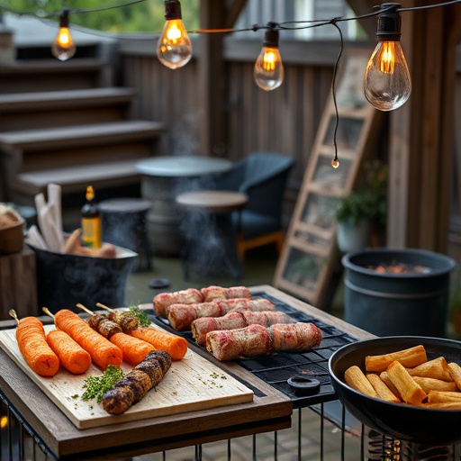 barbecue