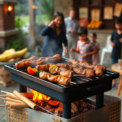 barbecue