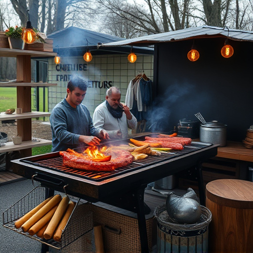 barbecue