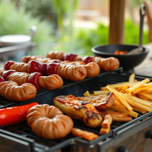 barbecue