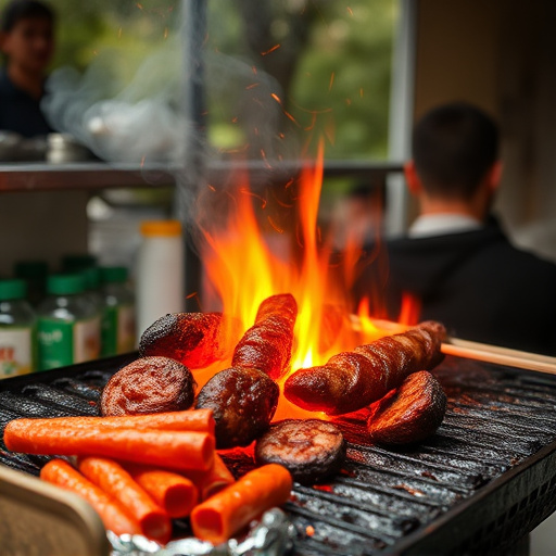 barbecue