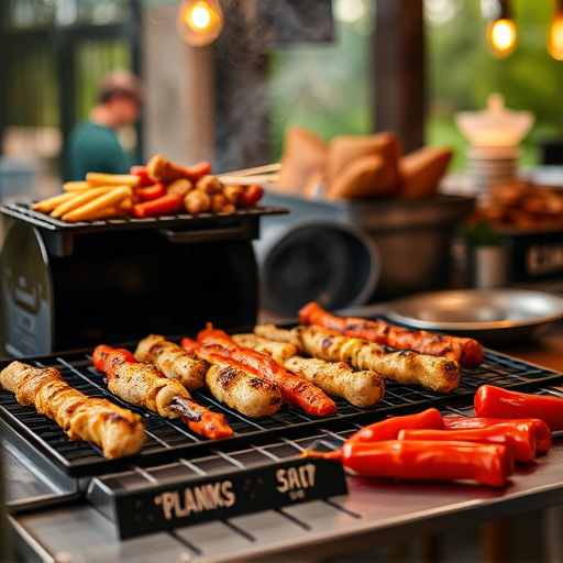 barbecue